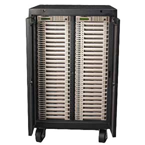 96 x 2.4K Sensor Dimmer Rack